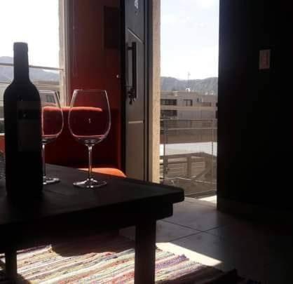 Departamentos Boutique De Disenador " Terraza 26 " - Cochera - Vista A La Montana - Cancelacion Gratuita - Sin Pagar Por Adelantado Mendoza Bagian luar foto