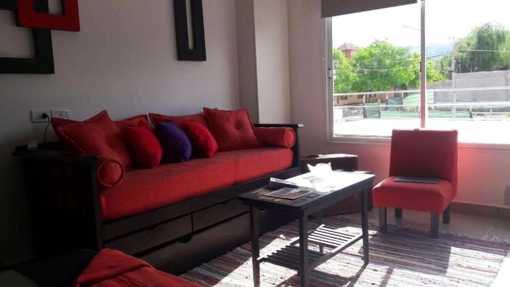 Departamentos Boutique De Disenador " Terraza 26 " - Cochera - Vista A La Montana - Cancelacion Gratuita - Sin Pagar Por Adelantado Mendoza Bagian luar foto
