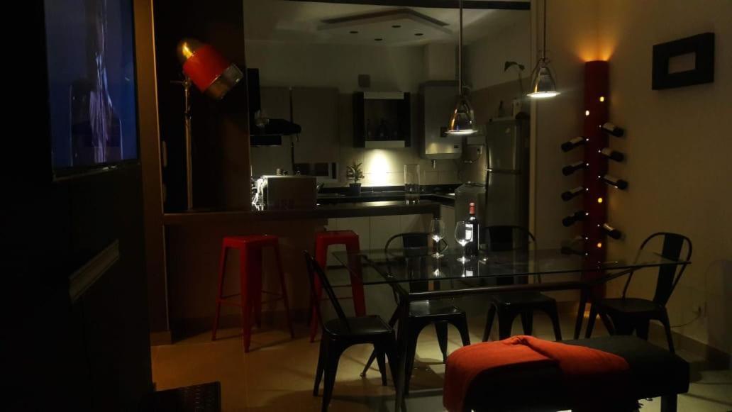 Departamentos Boutique De Disenador " Terraza 26 " - Cochera - Vista A La Montana - Cancelacion Gratuita - Sin Pagar Por Adelantado Mendoza Bagian luar foto