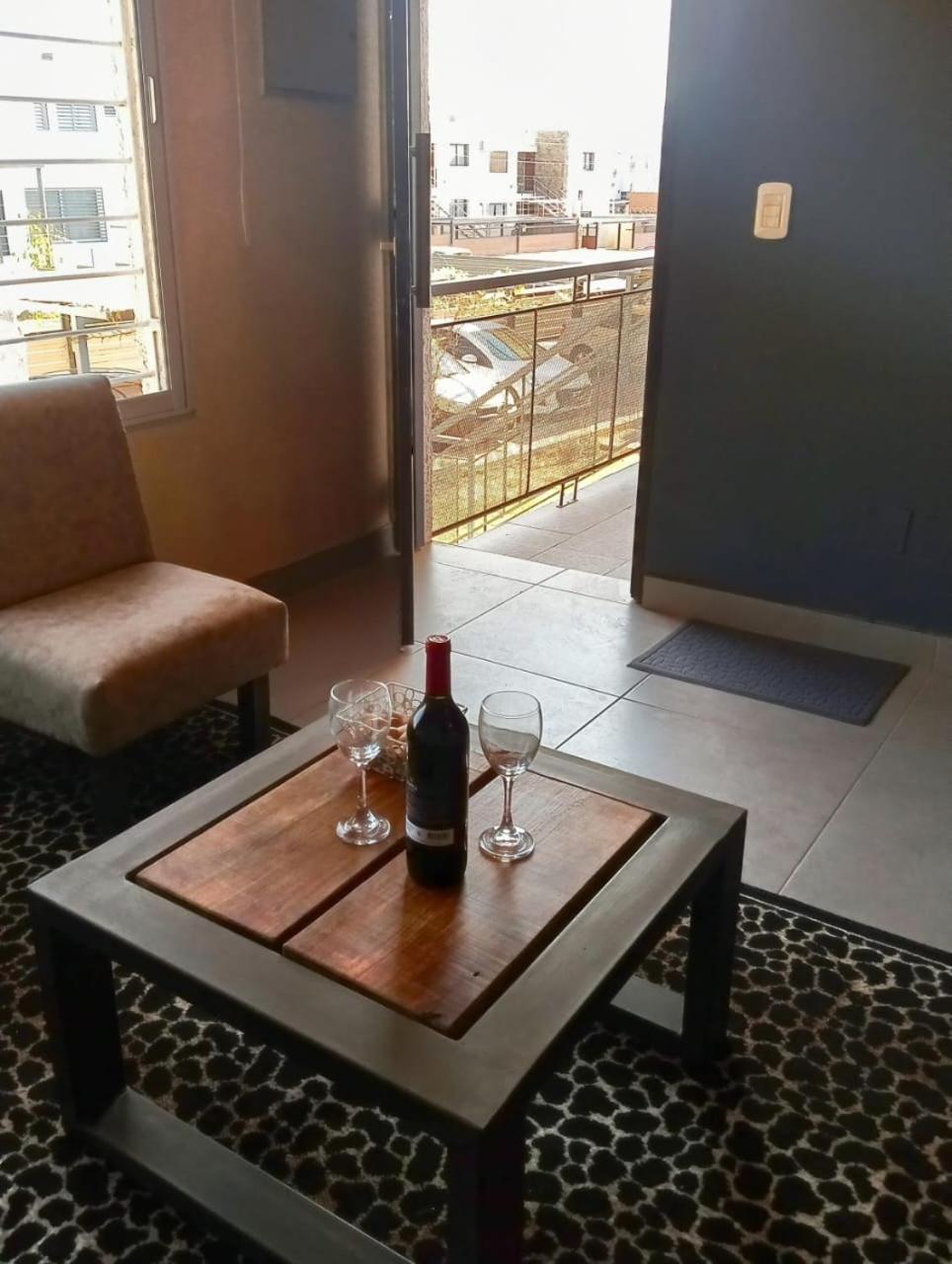 Departamentos Boutique De Disenador " Terraza 26 " - Cochera - Vista A La Montana - Cancelacion Gratuita - Sin Pagar Por Adelantado Mendoza Bagian luar foto