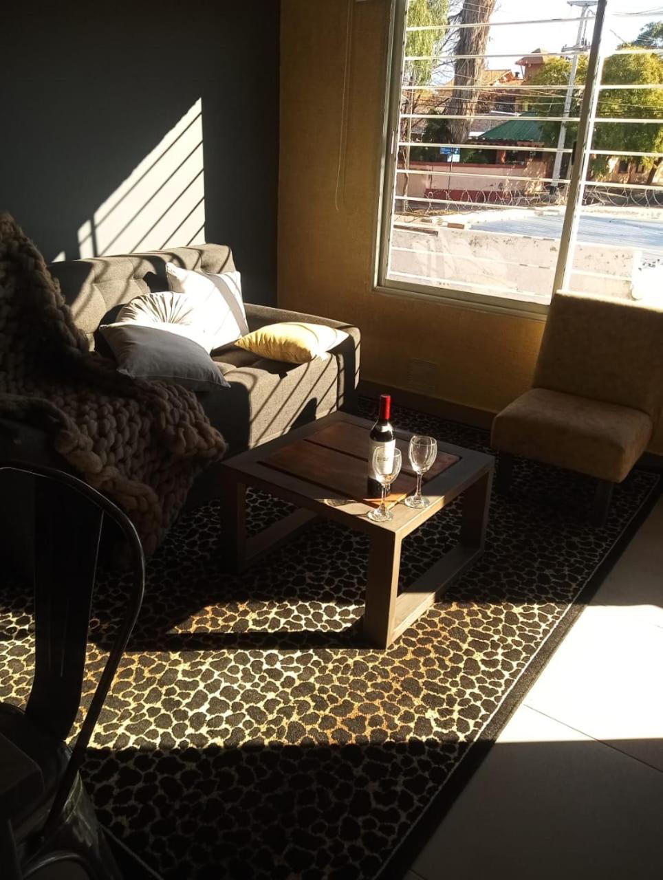 Departamentos Boutique De Disenador " Terraza 26 " - Cochera - Vista A La Montana - Cancelacion Gratuita - Sin Pagar Por Adelantado Mendoza Bagian luar foto